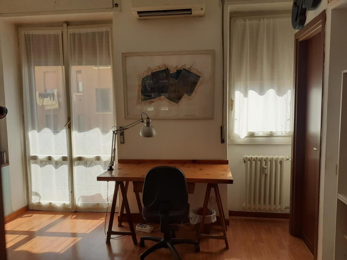 Camera A Milano Zona Nolo Cimiano公寓 外观 照片